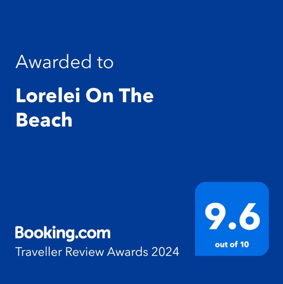 Lorelei On The Beach Kommetjie Exteriör bild